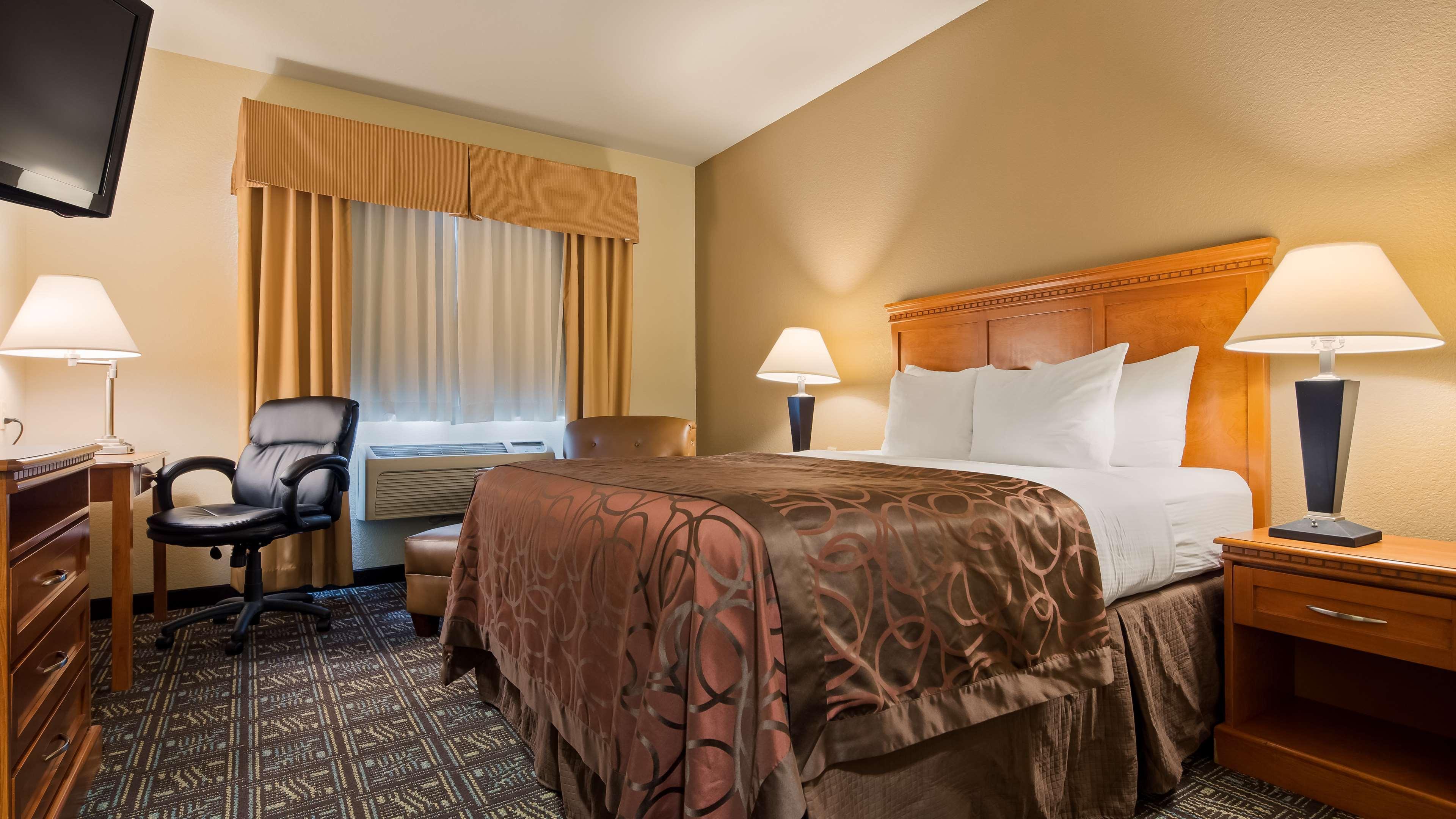 Best Western Rambler Walsenburg Dış mekan fotoğraf