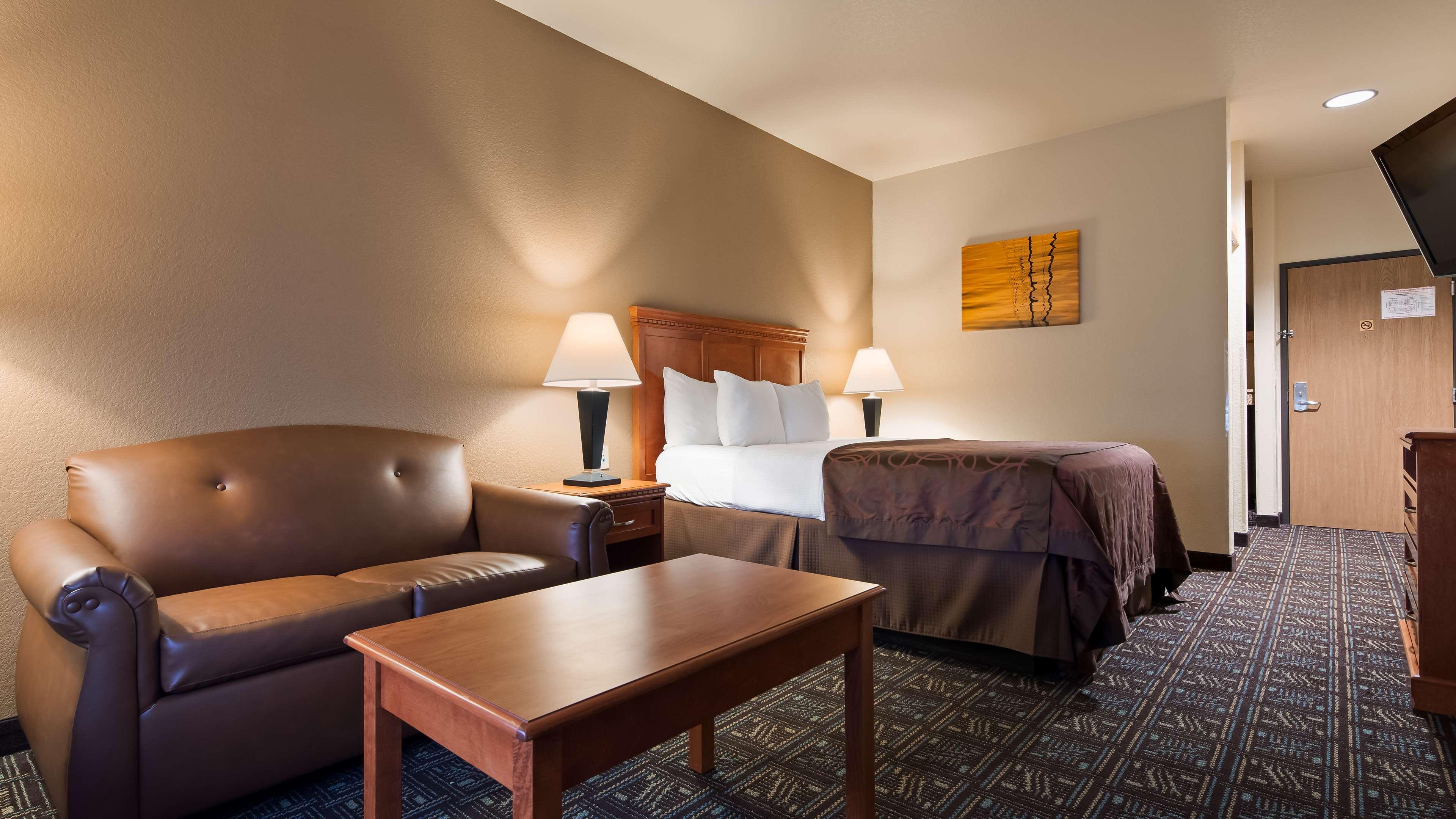 Best Western Rambler Walsenburg Dış mekan fotoğraf