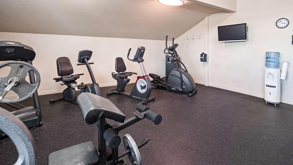 Best Western Rambler Walsenburg Konforlar fotoğraf