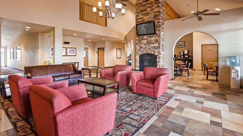 Best Western Rambler Walsenburg İç mekan fotoğraf