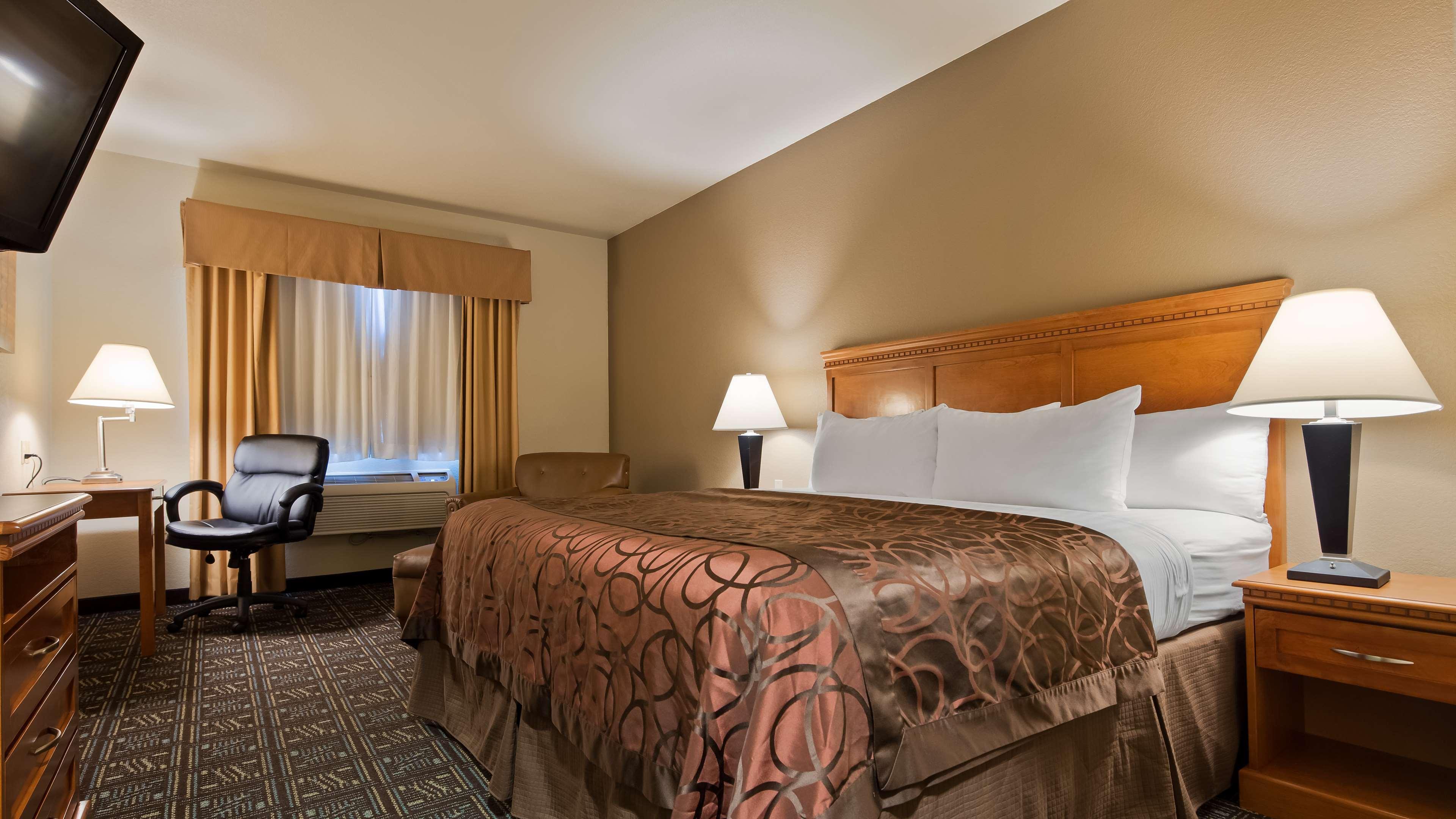 Best Western Rambler Walsenburg Dış mekan fotoğraf