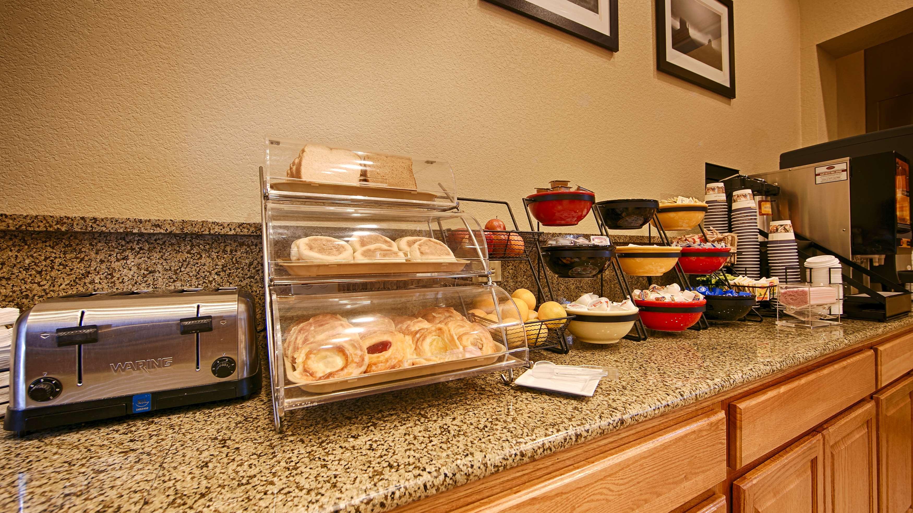 Best Western Rambler Walsenburg Dış mekan fotoğraf